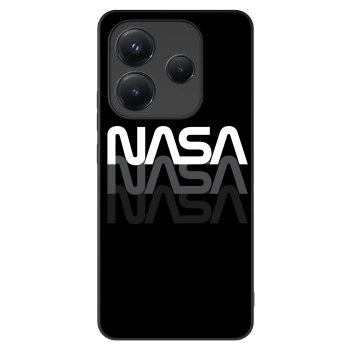 Picasee ULTIMATE CASE pro Xiaomi Redmi Note 14 5G - NASA Triple