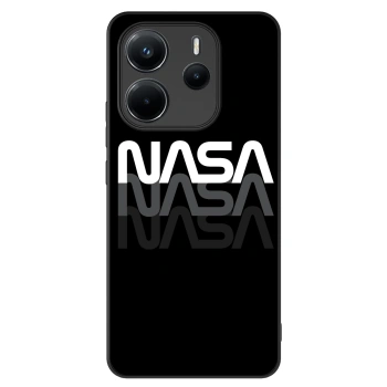 Picasee ULTIMATE CASE pro Xiaomi Redmi Note 14 4G - NASA Triple