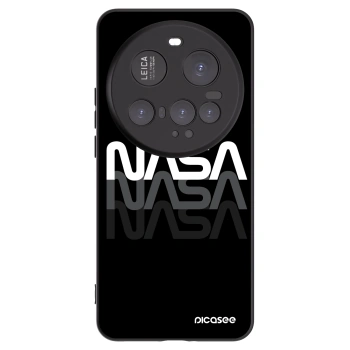 Picasee silikonový černý obal pro Xiaomi 15 Ultra - NASA Triple