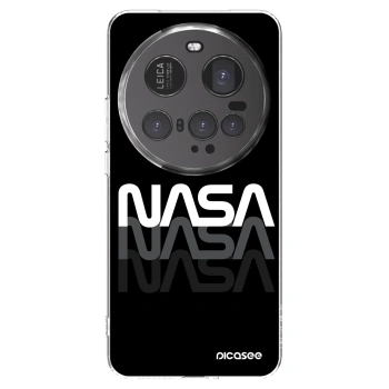 Picasee silikonový průhledný obal pro Xiaomi 15 Ultra - NASA Triple