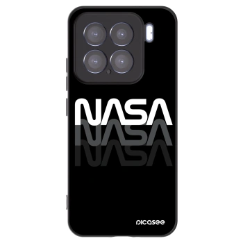 Picasee silikonový černý obal pro Xiaomi 15 - NASA Triple