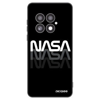Picasee silikonový černý obal pro OnePlus 13 5G - NASA Triple
