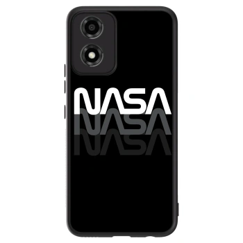 Obal pro Motorola Moto E14 - NASA Triple
