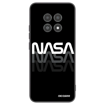 Picasee silikonový černý obal pro Realme 12X - NASA Triple
