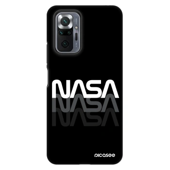 Obal pro Xiaomi Redmi Note 10 Pro - NASA Triple