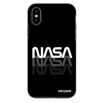 Obal pro Apple iPhone X/XS - NASA Triple