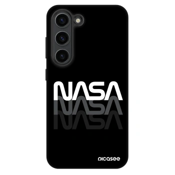 Picasee Fashion Case pro Samsung Galaxy S23+ 5G - NASA Triple