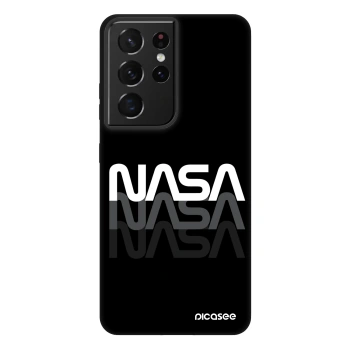 Obal pro Samsung Galaxy S21 Ultra 5G G998B - NASA Triple