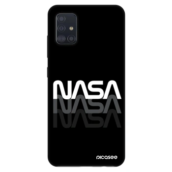 Obal pro Samsung Galaxy A51 A515F - NASA Triple