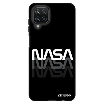 Obal pro Samsung Galaxy A12 A125F - NASA Triple