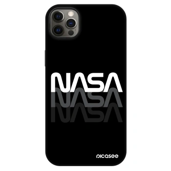 Obal pro Apple iPhone 12 Pro Max - NASA Triple