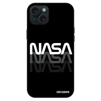 Obal pro Apple iPhone 15 Plus - NASA Triple