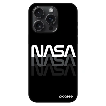 Obal pro Apple iPhone 15 Pro - NASA Triple