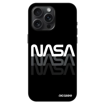 Obal pro Apple iPhone 15 Pro Max - NASA Triple