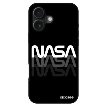 Obal pro Apple iPhone 16 - NASA Triple