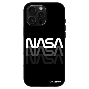 Obal pro Apple iPhone 16 Pro Max - NASA Triple