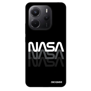 Obal pro Xiaomi Redmi Note 14 4G - NASA Triple
