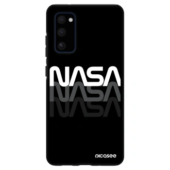 Obal pro Samsung Galaxy S20 FE - NASA Triple
