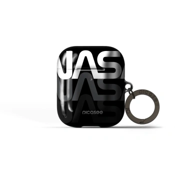 Obal pro Apple AirPods 2 - NASA Triple