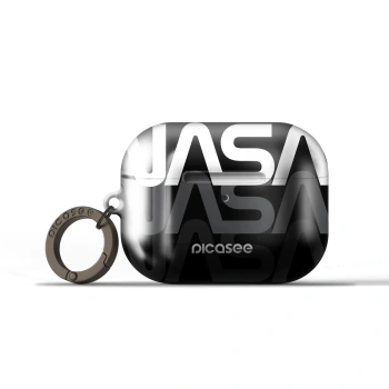 Obal pro Apple AirPods Pro 3 - NASA Triple