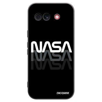 Picasee silikonový černý obal pro Google Pixel 10a - NASA Triple