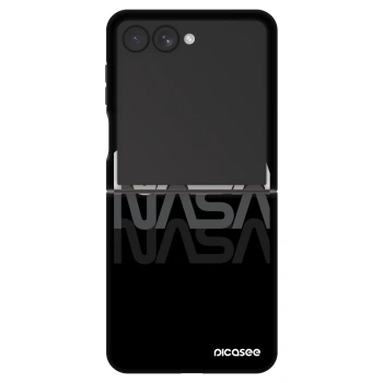 Picasee Fashion Case pro Samsung Galaxy Z Flip7 5G - NASA Triple