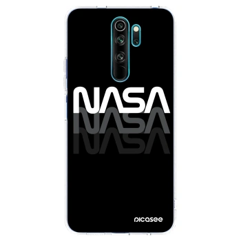 Obal pro Xiaomi Redmi Note 8 Pro - NASA Triple