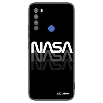 Obal pro Xiaomi Redmi Note 8T - NASA Triple
