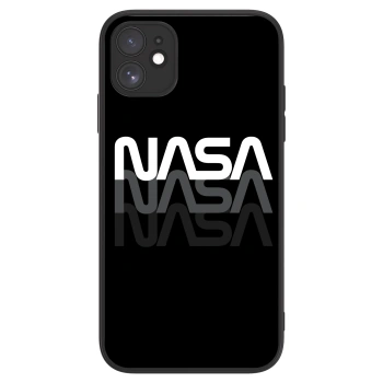 Picasee ULTIMATE CASE pro Apple iPhone 11 - NASA Triple