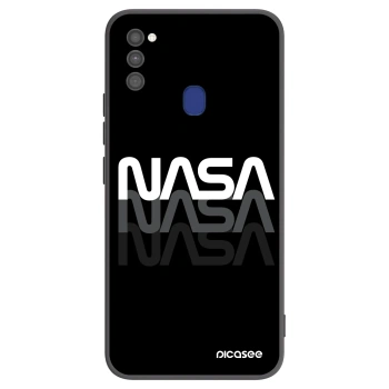 Obal pro Samsung Galaxy M21 M215F - NASA Triple