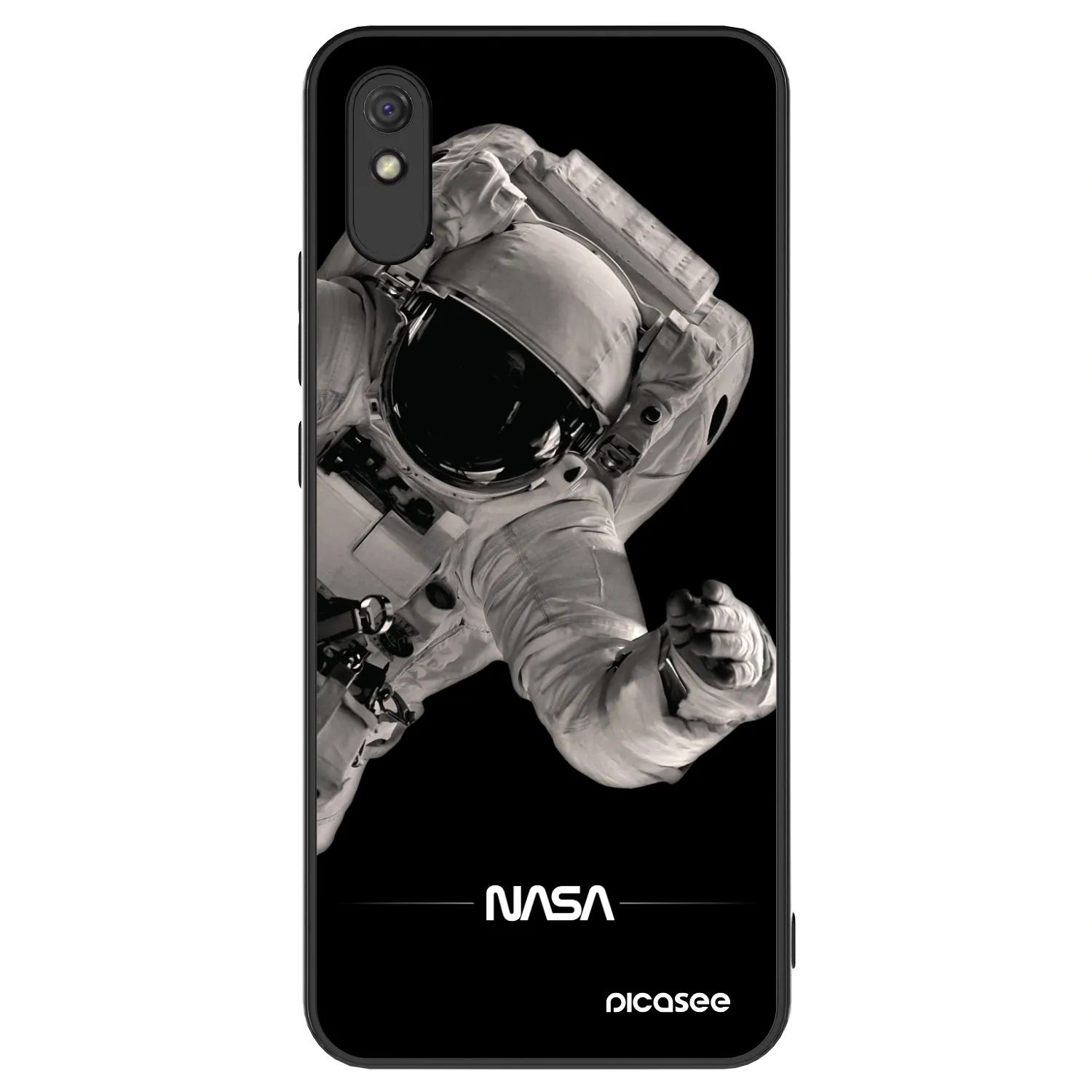 Picasee ULTIMATE CASE pro Xiaomi Redmi 9A - Astronaut Big