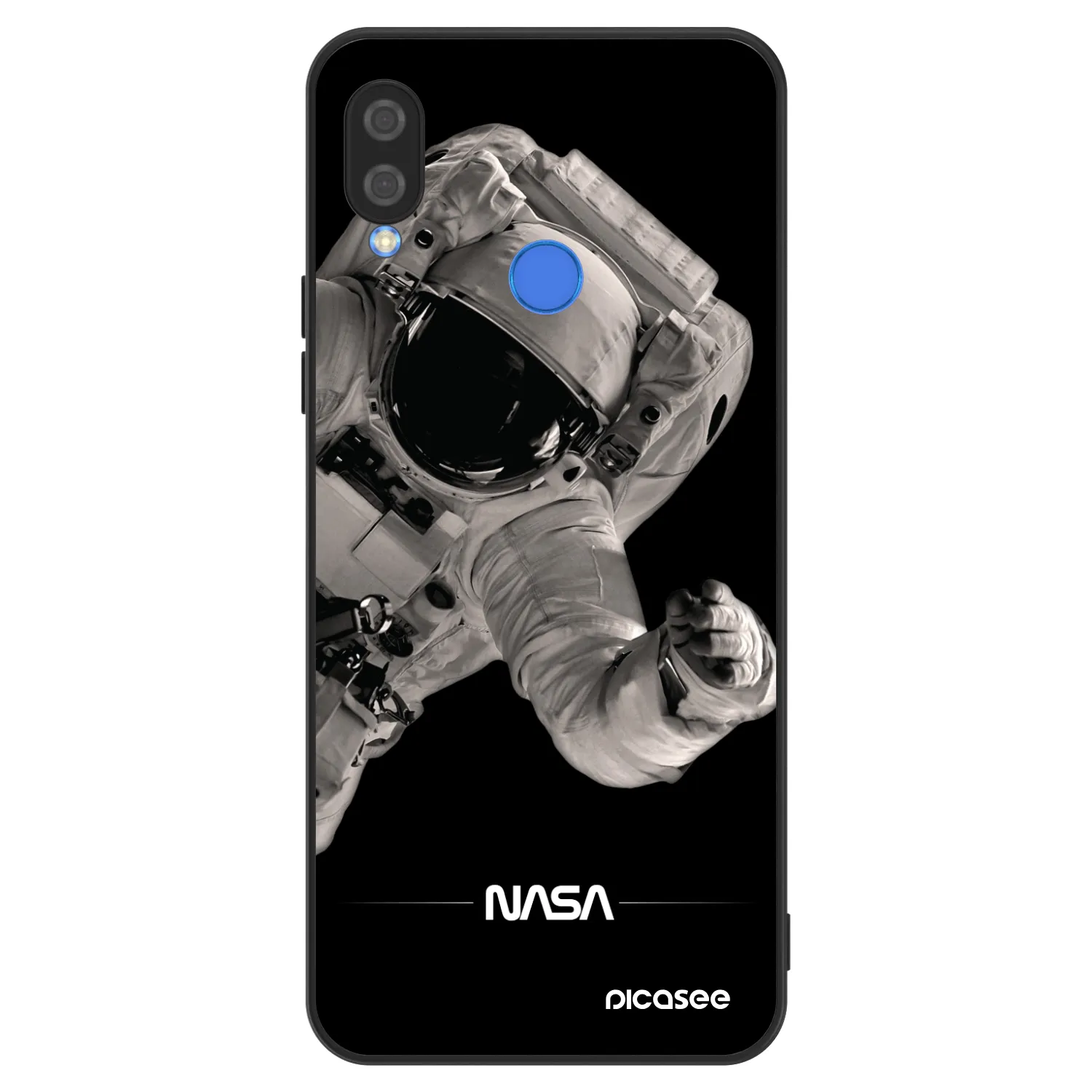 Picasee ULTIMATE CASE pro Huawei Nova 3 - Astronaut Big