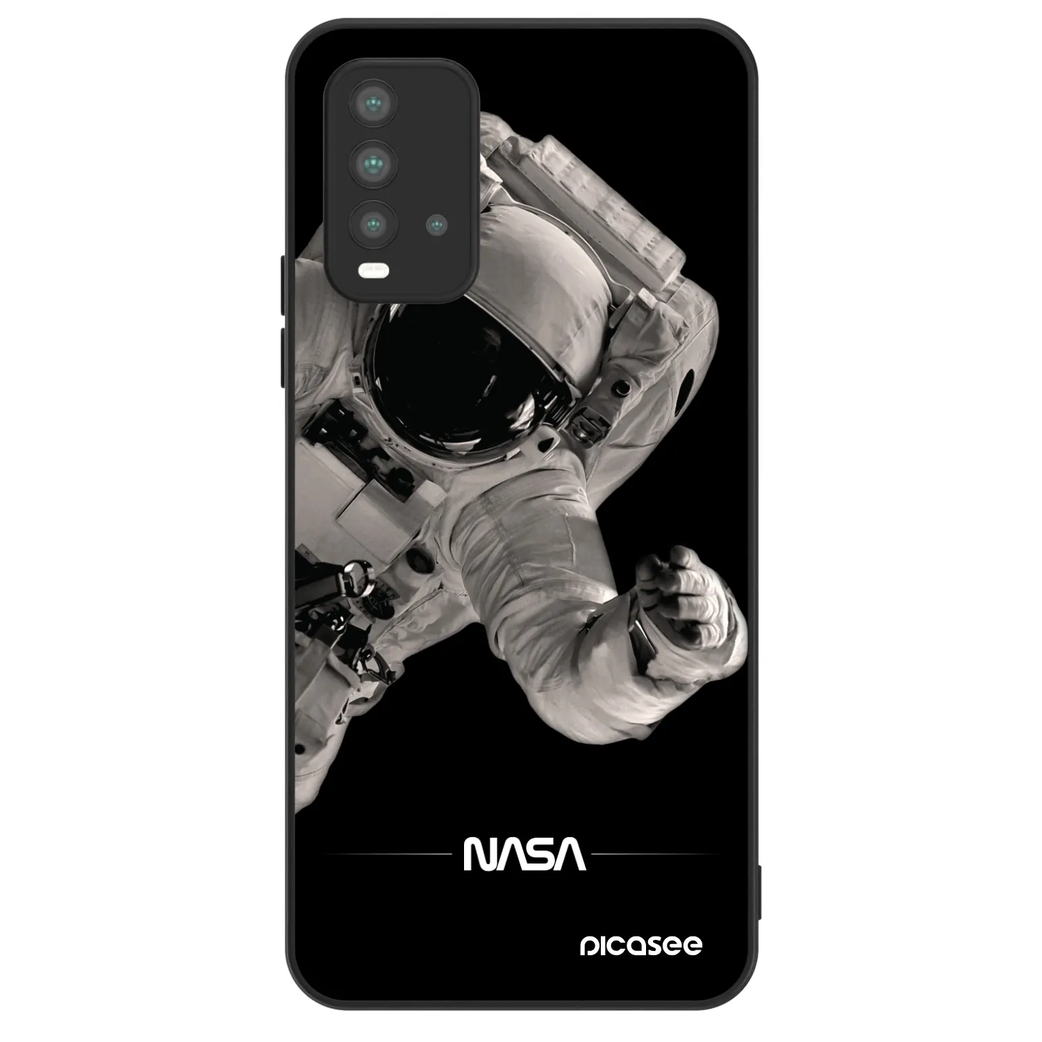 Picasee ULTIMATE CASE pro Xiaomi Redmi 9T - Astronaut Big