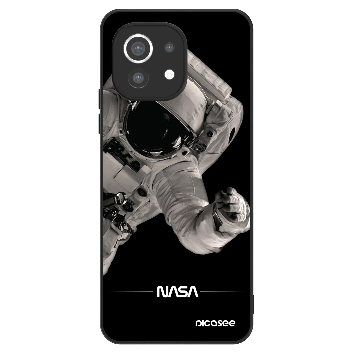 Picasee ULTIMATE CASE pro Xiaomi Mi 11 - Astronaut Big