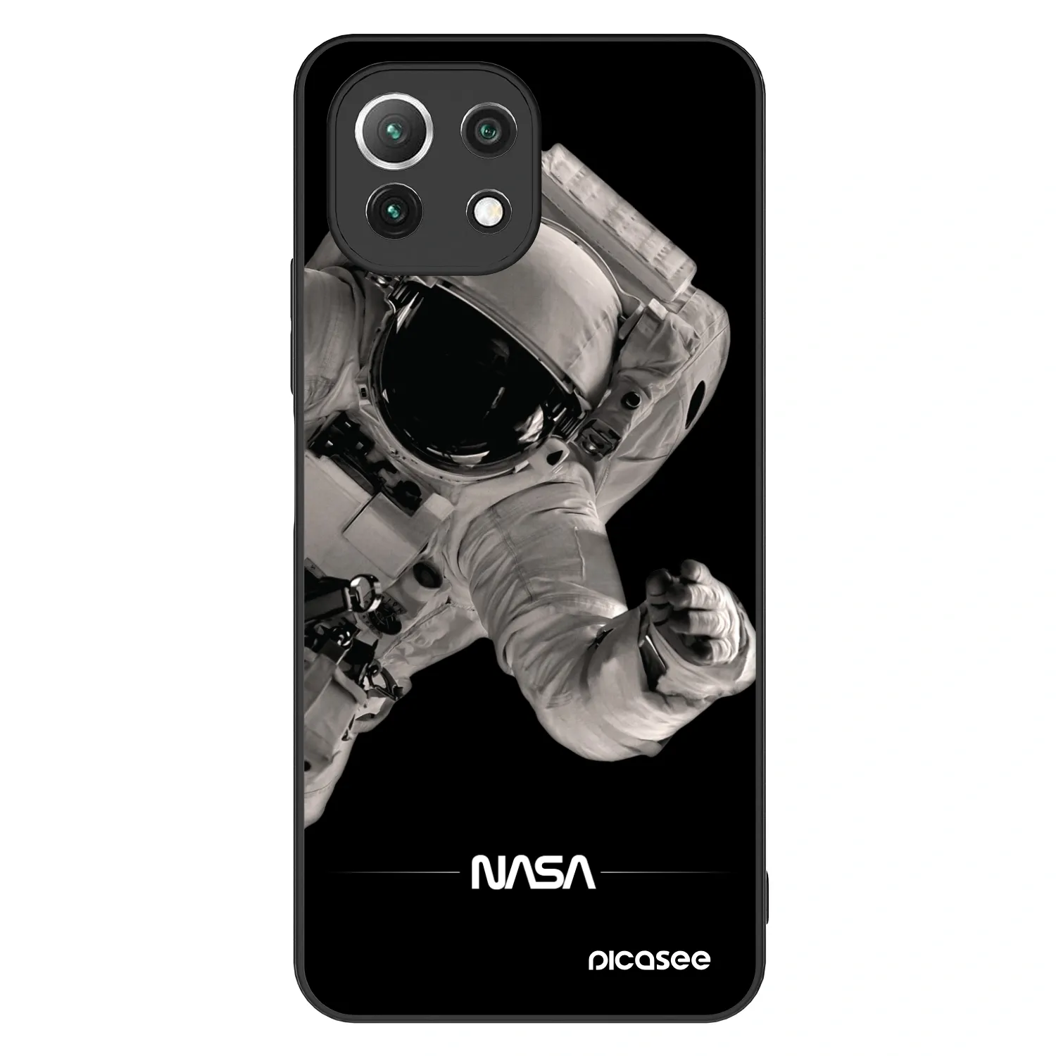 Picasee ULTIMATE CASE pro Xiaomi Mi 11 Lite - Astronaut Big