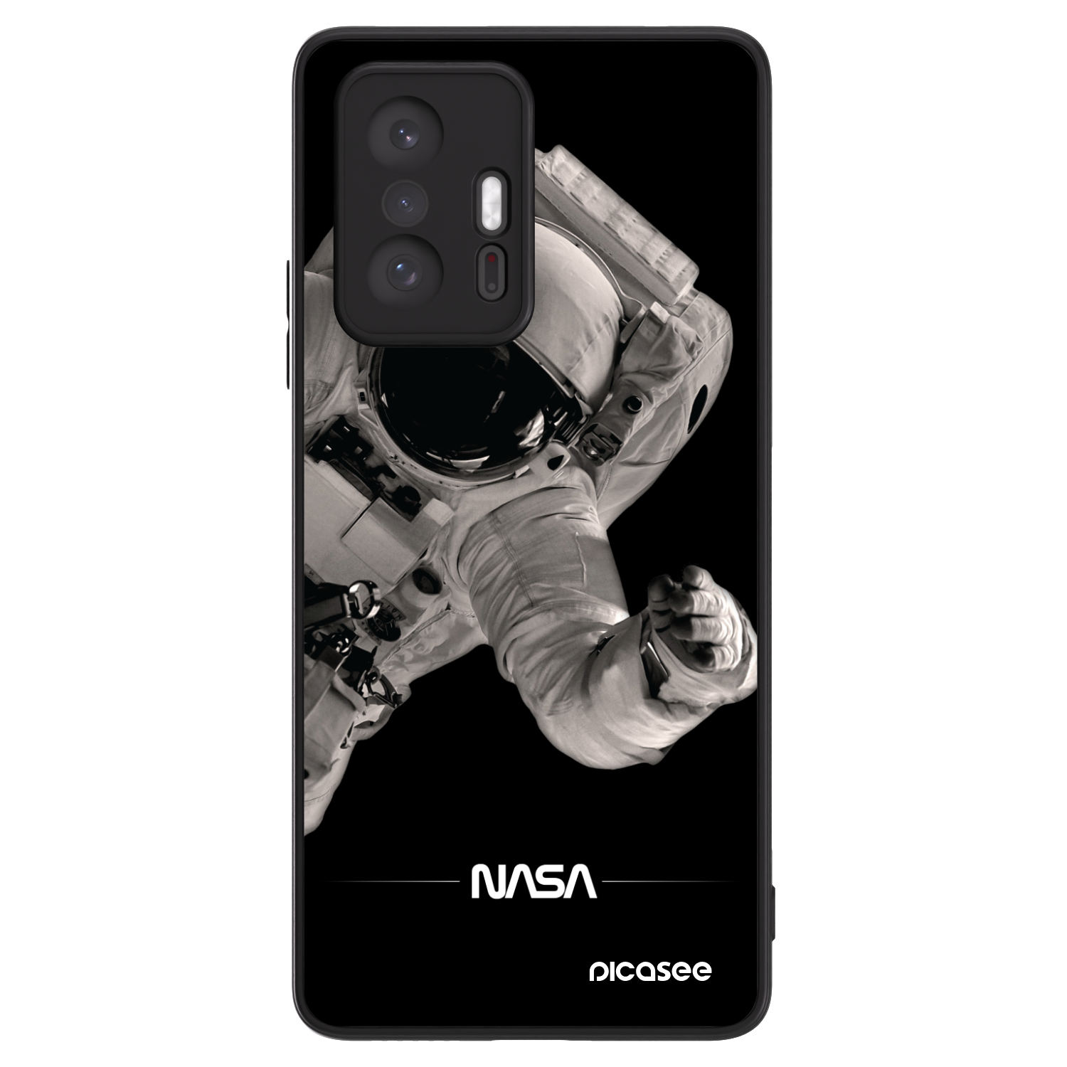 Picasee ULTIMATE CASE pro Xiaomi 11T - Astronaut Big