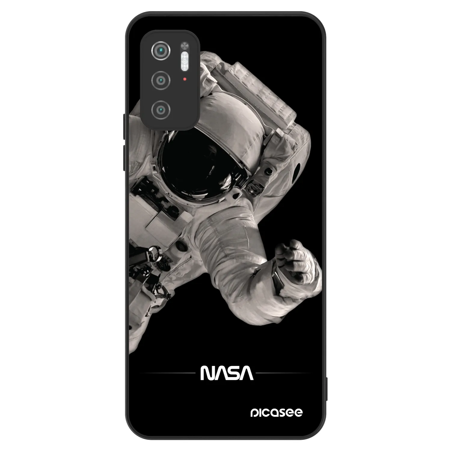 Picasee ULTIMATE CASE pro Xiaomi Poco M3 Pro 5G - Astronaut Big
