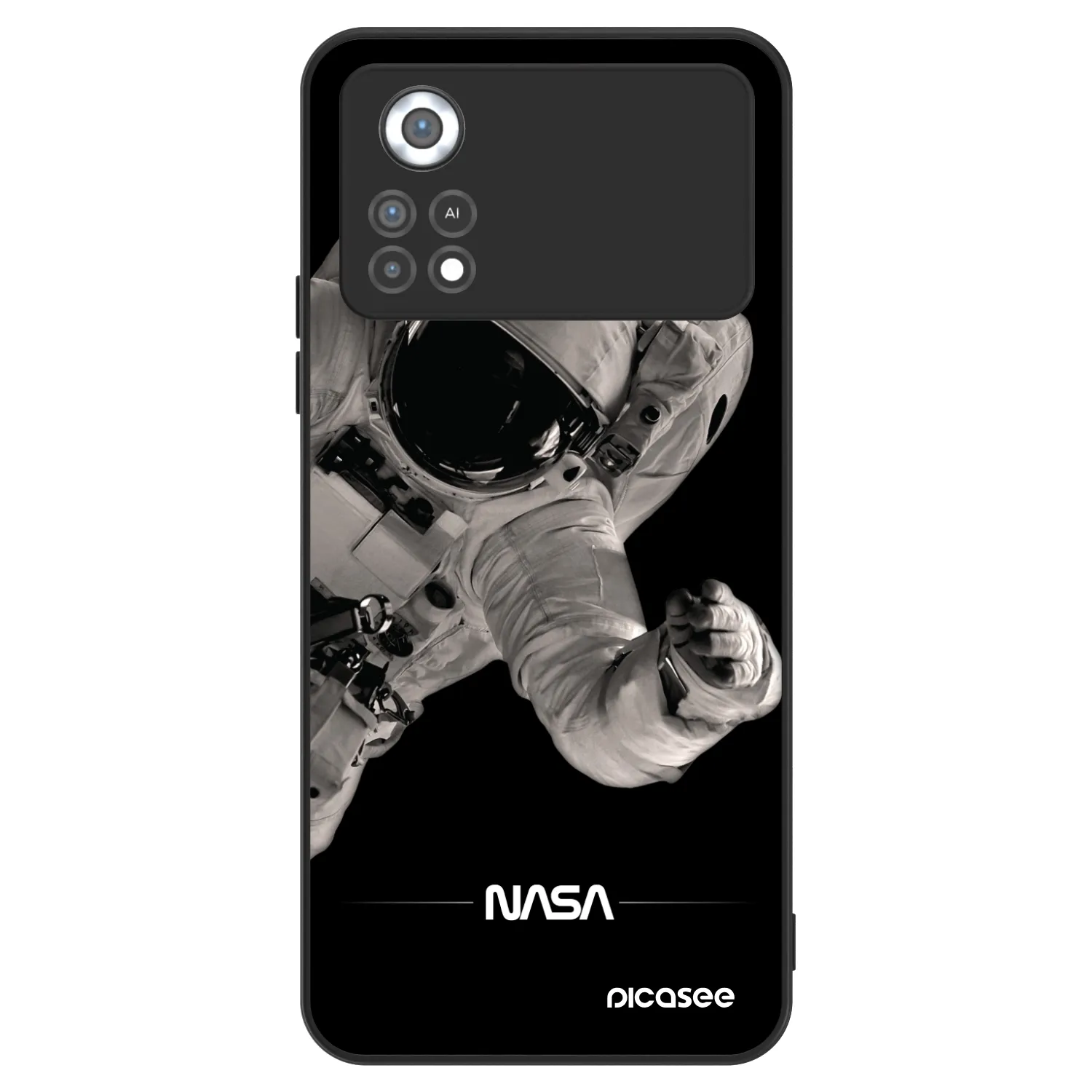 Picasee ULTIMATE CASE pro Xiaomi Poco X4 Pro 5G - Astronaut Big