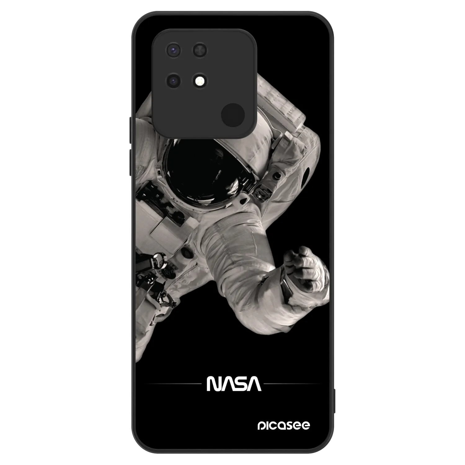 Picasee ULTIMATE CASE pro Xiaomi Redmi 10C - Astronaut Big