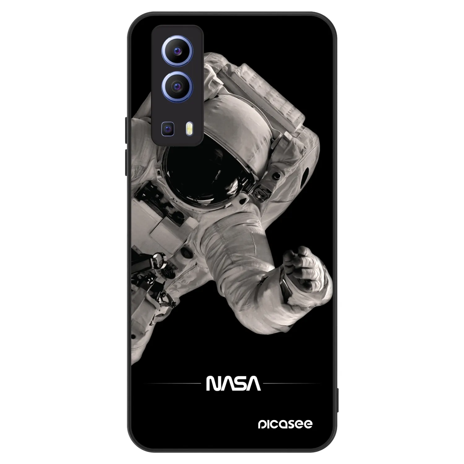 Picasee ULTIMATE CASE pro Vivo Y52 5G - Astronaut Big