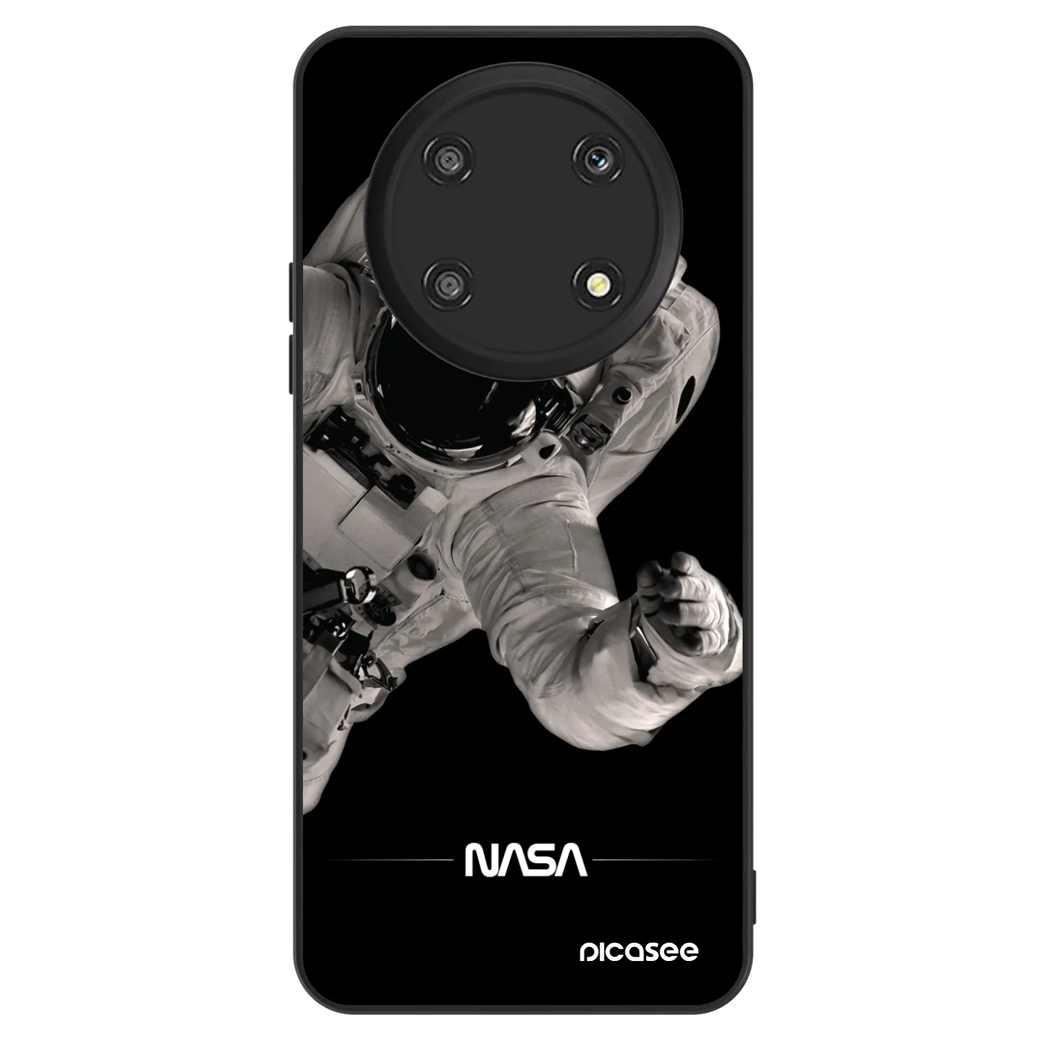 Picasee ULTIMATE CASE pro Honor Magic4 Lite 5G - Astronaut Big