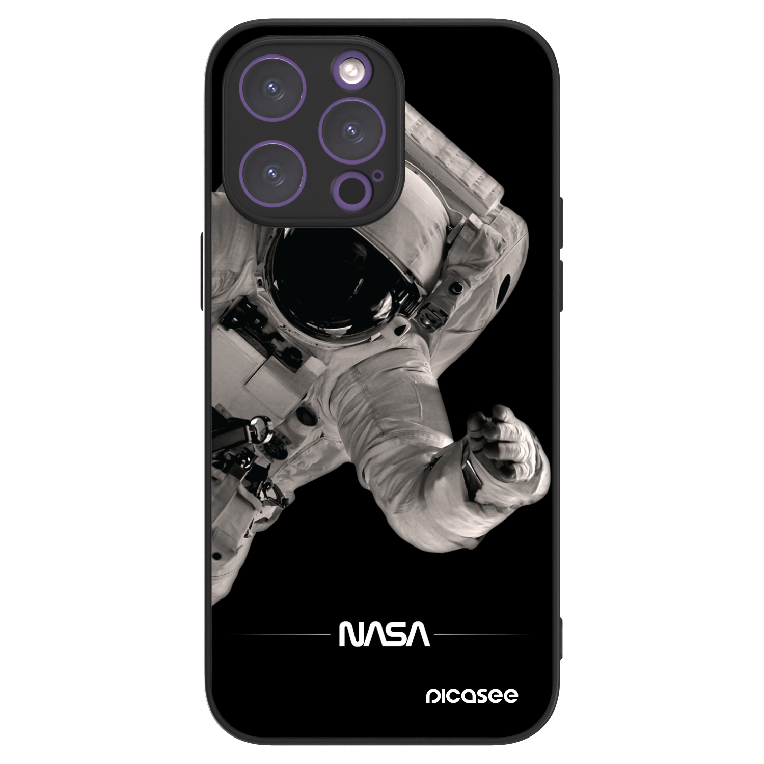 Picasee ULTIMATE CASE pro Apple iPhone 14 Pro Max - Astronaut Big