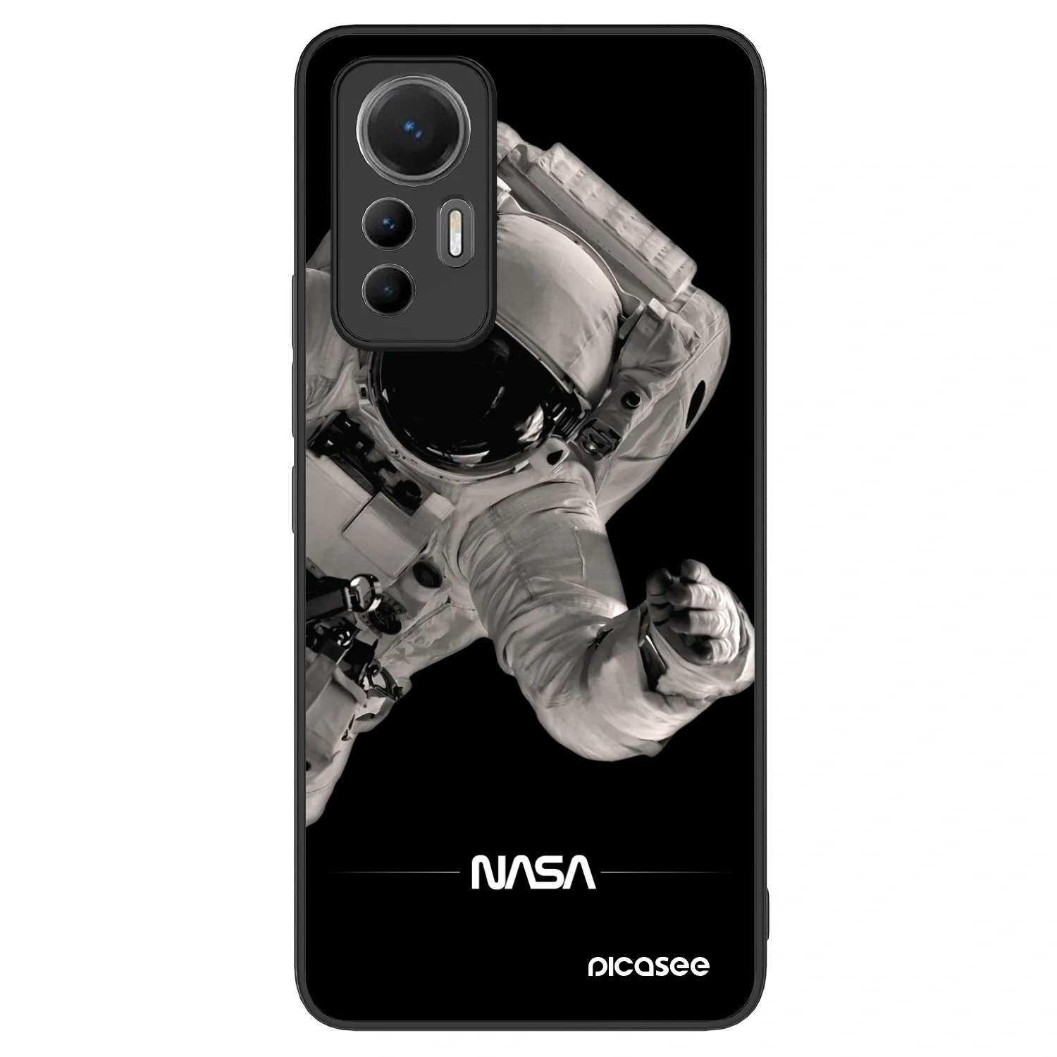 Picasee ULTIMATE CASE pro Xiaomi 12 Lite - Astronaut Big
