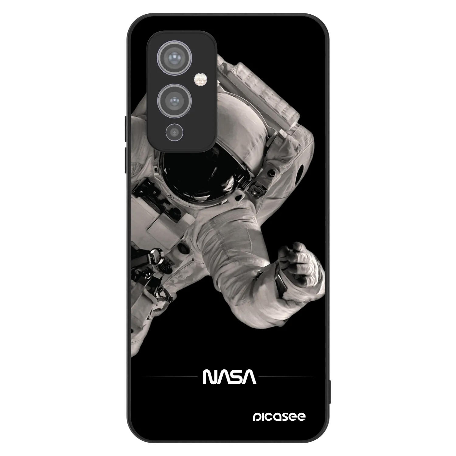 Picasee ULTIMATE CASE pro OnePlus 9 - Astronaut Big