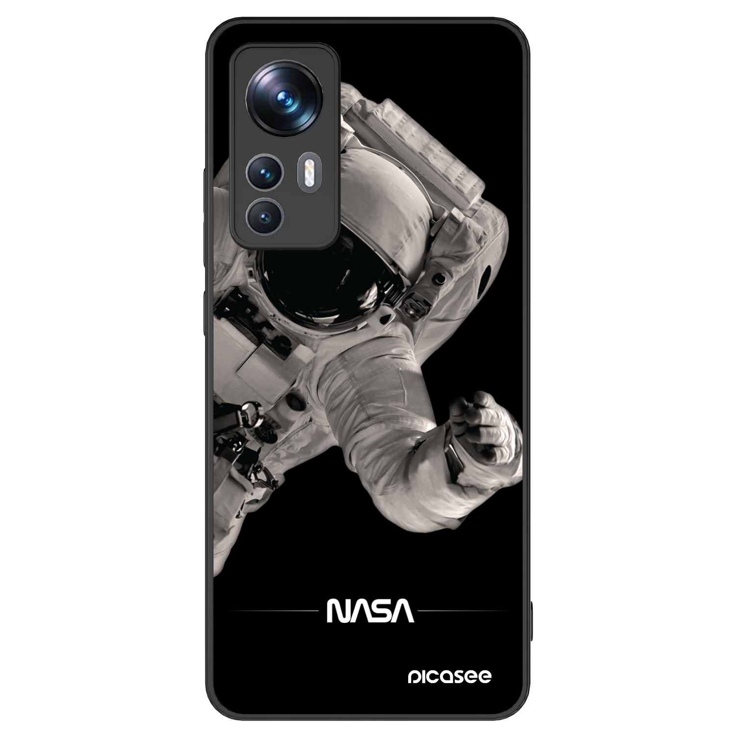Picasee ULTIMATE CASE pro Xiaomi 12T Pro - Astronaut Big
