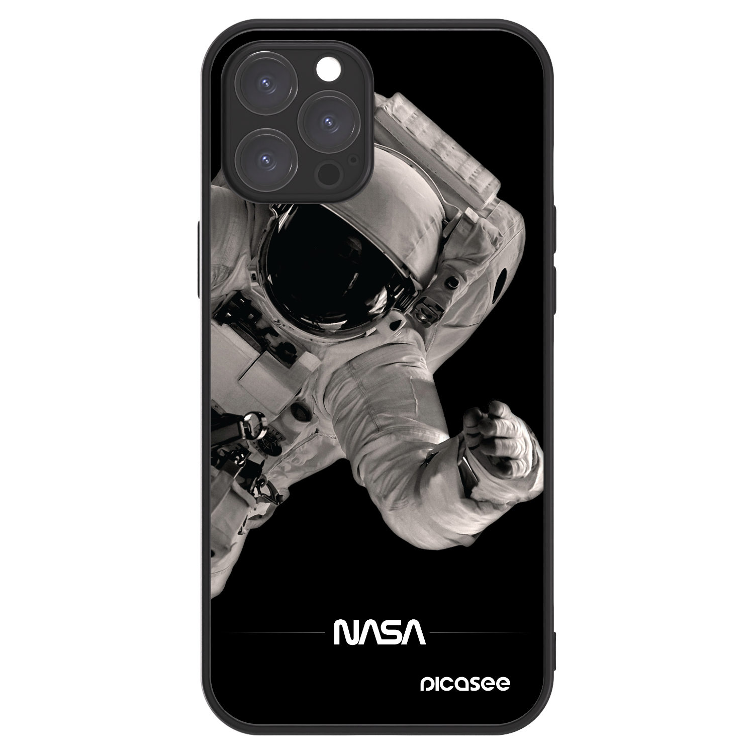 Picasee ULTIMATE CASE MagSafe pro Apple iPhone 12 Pro Max - Astronaut Big