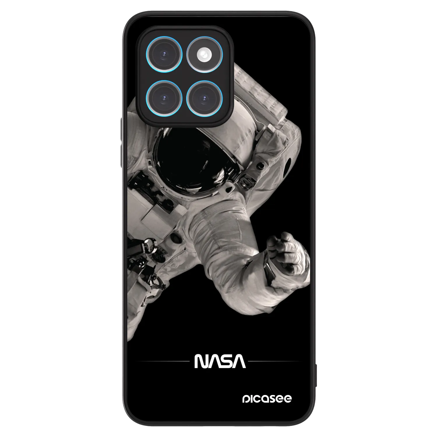 Picasee ULTIMATE CASE pro Honor X6 - Astronaut Big