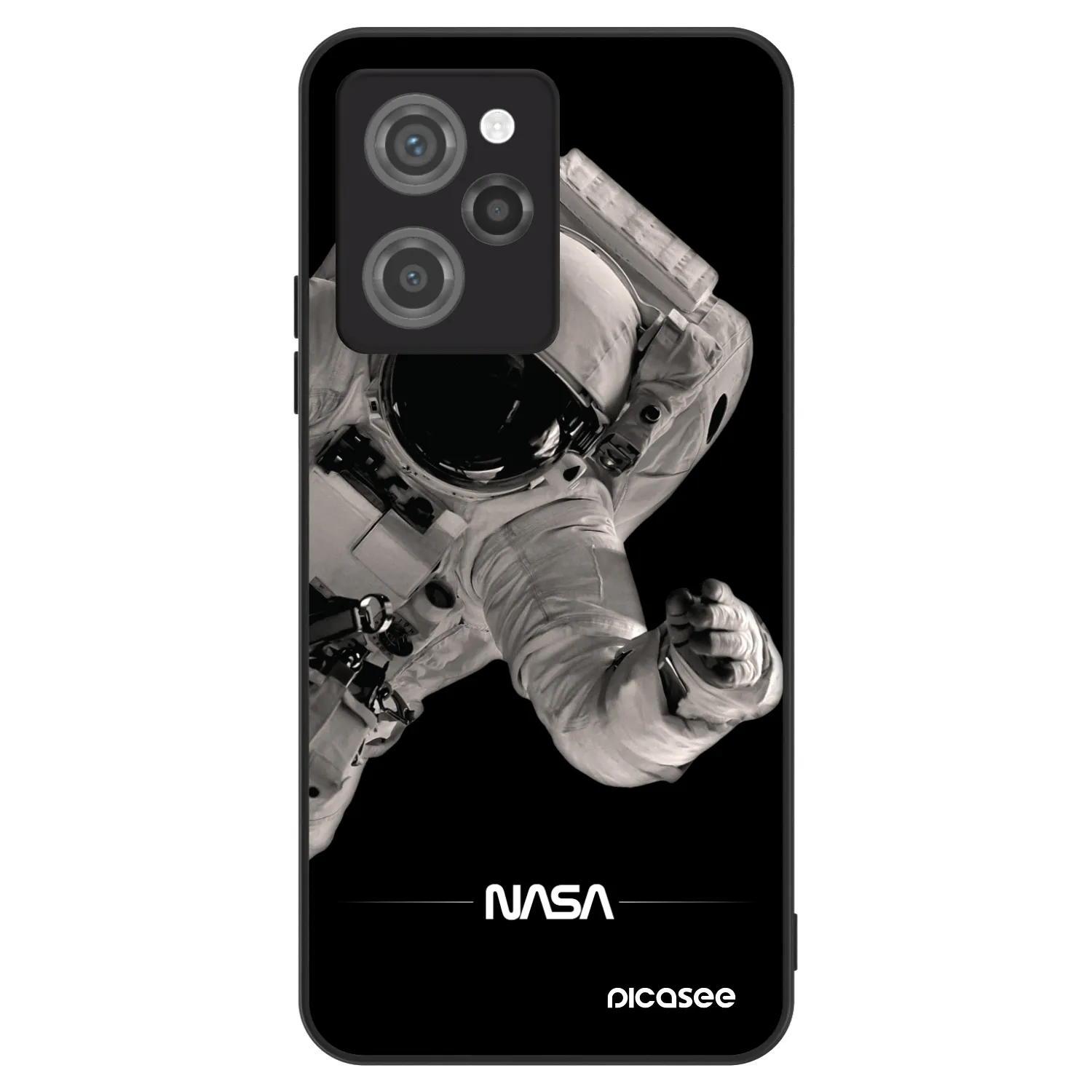 Picasee ULTIMATE CASE pro Xiaomi Poco X5 Pro - Astronaut Big