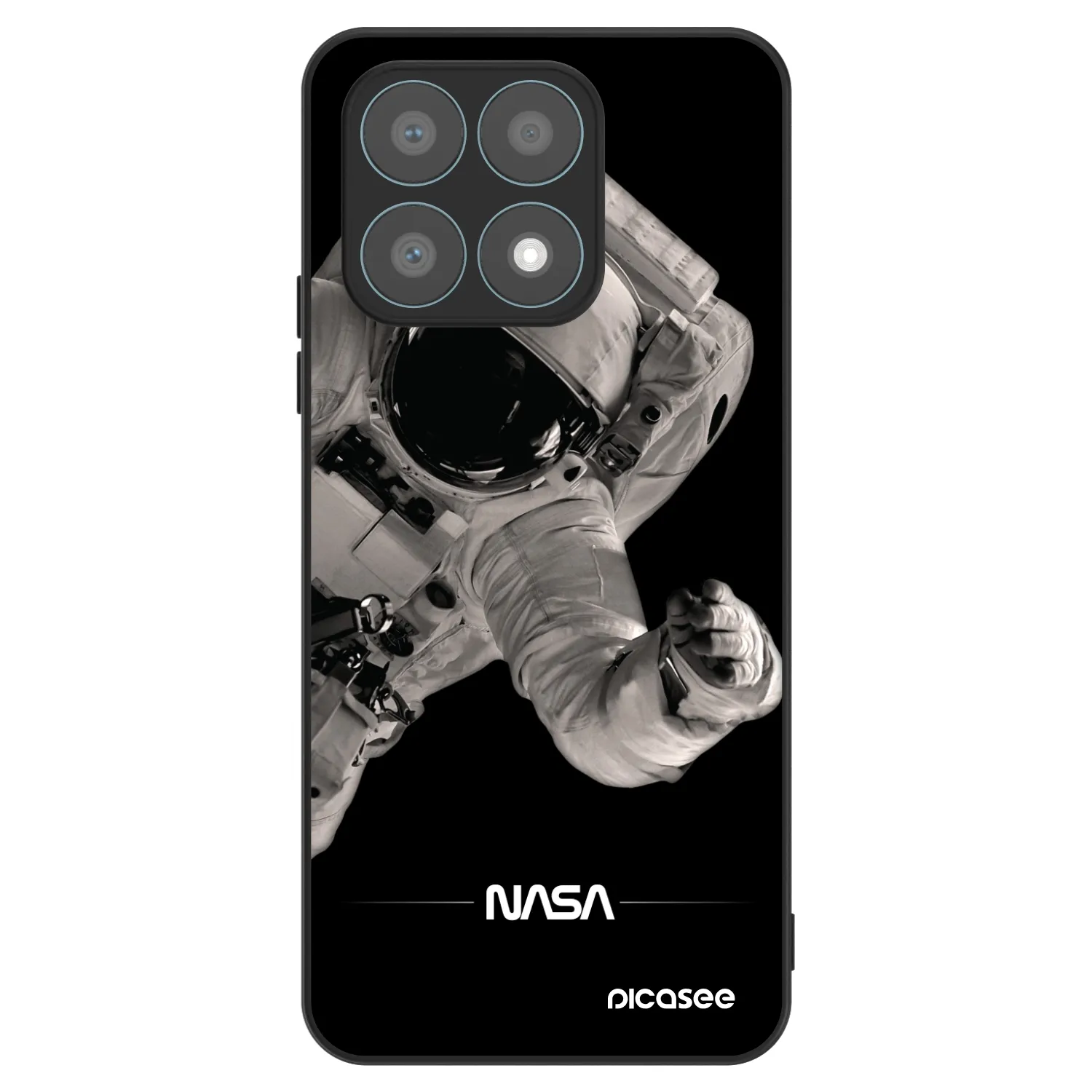 Picasee ULTIMATE CASE pro Honor X8a - Astronaut Big