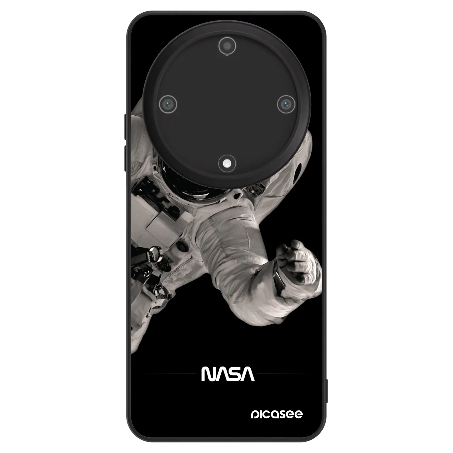 Picasee ULTIMATE CASE pro Honor Magic5 Lite 5G - Astronaut Big